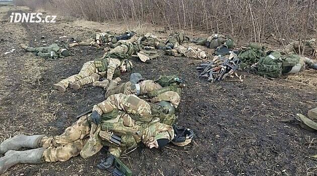 Takové ztráty od druhé světové nikdo neměl, Rusko už přišlo o 1,2 milionu vojáků